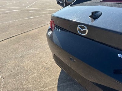 2025 Mazda Mazda MX-5 Miata RF Grand Touring
