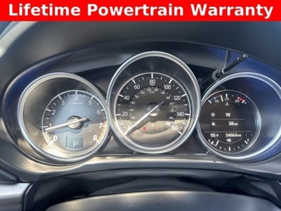 2024 Mazda Mazda CX-5 2.5 S Select Package