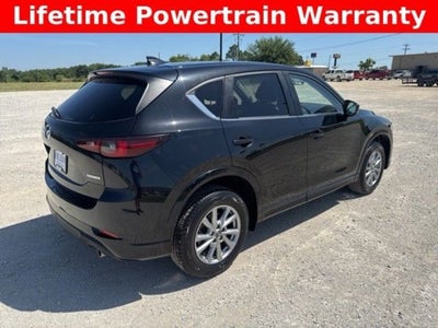 2024 Mazda Mazda CX-5 2.5 S Select Package