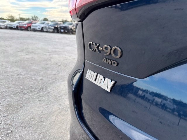 2026 Mazda Mazda CX-90 3.3 Turbo Premium