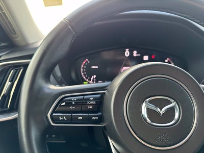 2026 Mazda Mazda CX-90 3.3 Turbo Premium