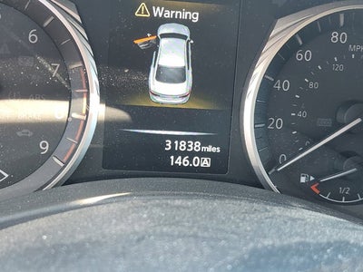 2023 INFINITI Q50 LUXE