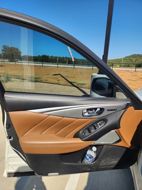 2023 INFINITI Q50 LUXE