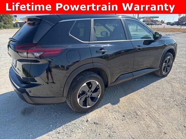 2024 Nissan Rogue SV