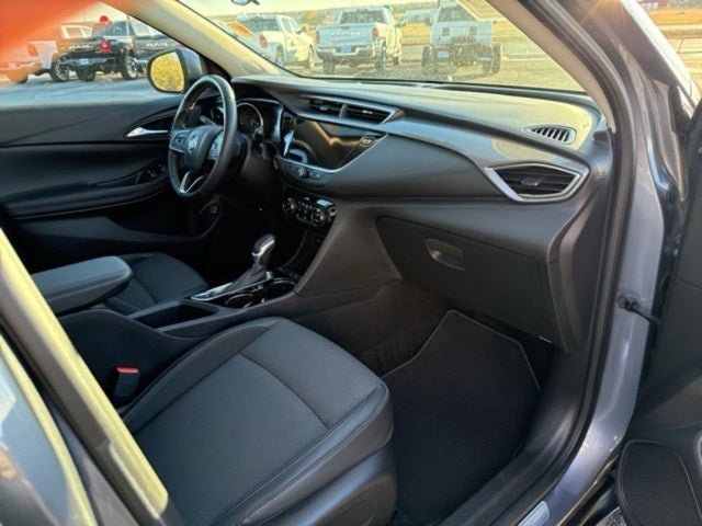 2022 Buick Encore GX Select