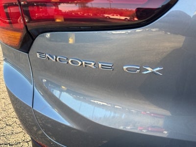 2022 Buick Encore GX Select