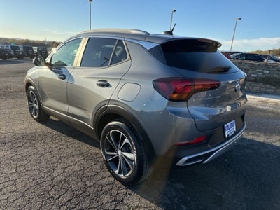 2022 Buick Encore GX Select