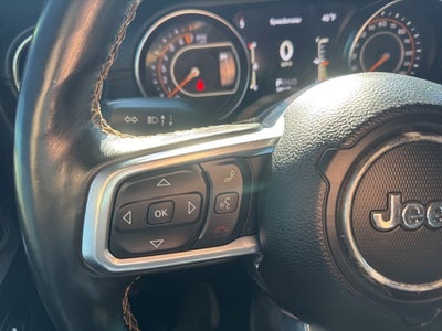 2020 Jeep Wrangler Unlimited Sahara High Altitude