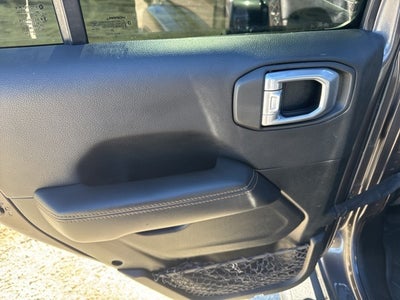 2020 Jeep Wrangler Unlimited Sahara High Altitude