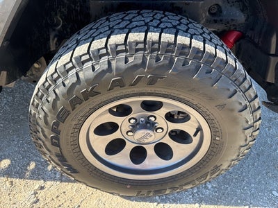 2020 Jeep Wrangler Unlimited Sahara High Altitude