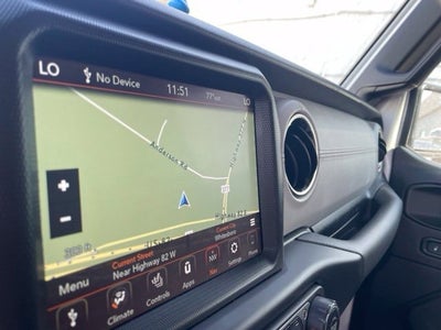 2021 Jeep Wrangler Unlimited Sahara High Altitude
