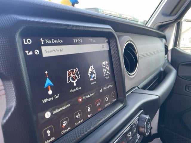 2021 Jeep Wrangler Unlimited Sahara High Altitude