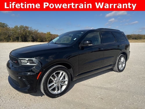 2024 Dodge Durango GT Plus
