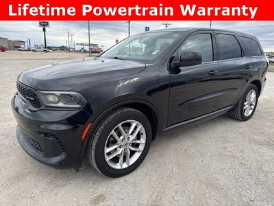 2023 Dodge Durango GT