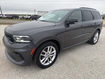 2024 Dodge Durango GT Plus