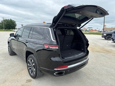 2022 Jeep Grand Cherokee L Overland
