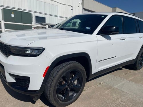 2021 Jeep Grand Cherokee L Altitude