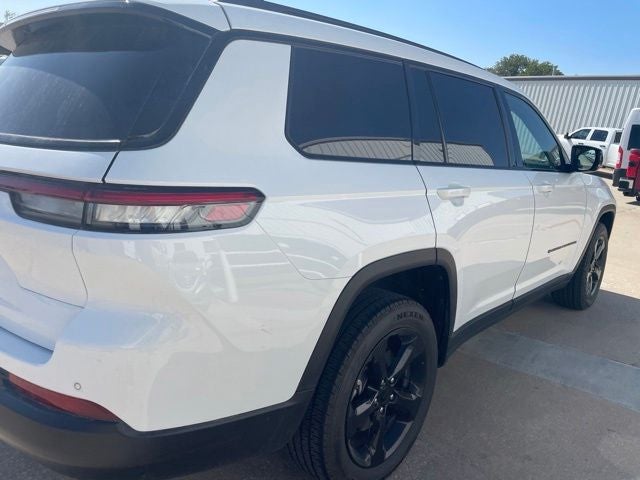 2021 Jeep Grand Cherokee L Altitude
