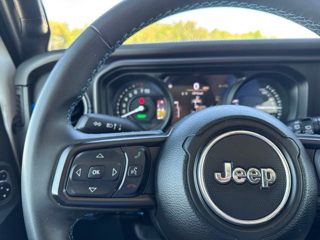 2024 Jeep Wrangler Rubicon 4xe