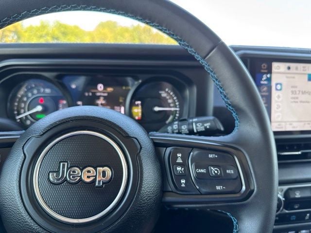 2024 Jeep Wrangler Rubicon 4xe