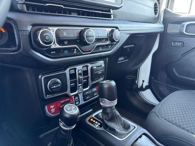 2024 Jeep Wrangler Rubicon 4xe