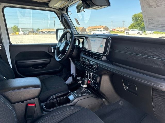 2024 Jeep Wrangler Rubicon 4xe