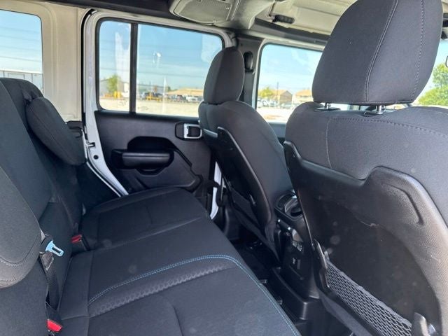 2024 Jeep Wrangler Rubicon 4xe