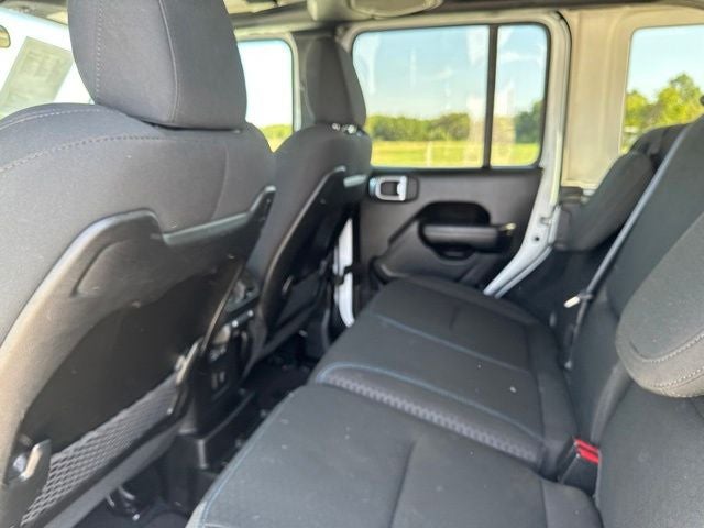 2024 Jeep Wrangler Rubicon 4xe