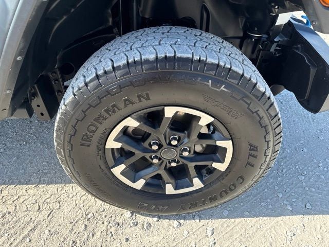 2024 Jeep Wrangler Rubicon 4xe