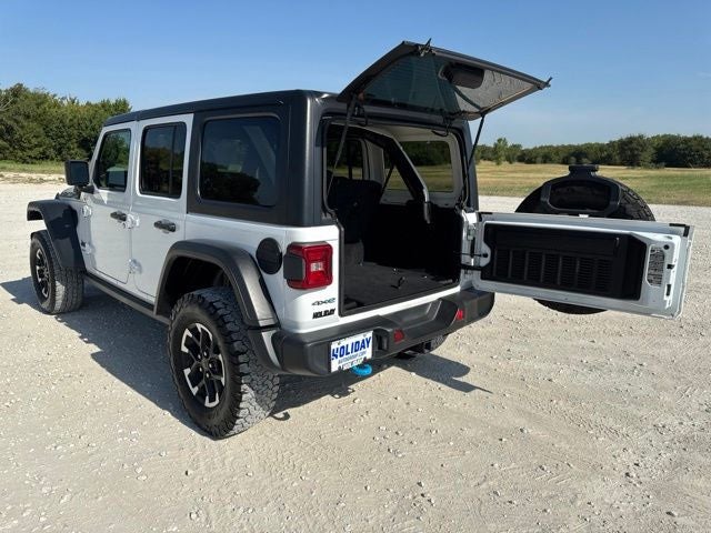 2024 Jeep Wrangler Rubicon 4xe