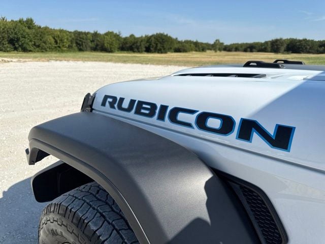 2024 Jeep Wrangler Rubicon 4xe
