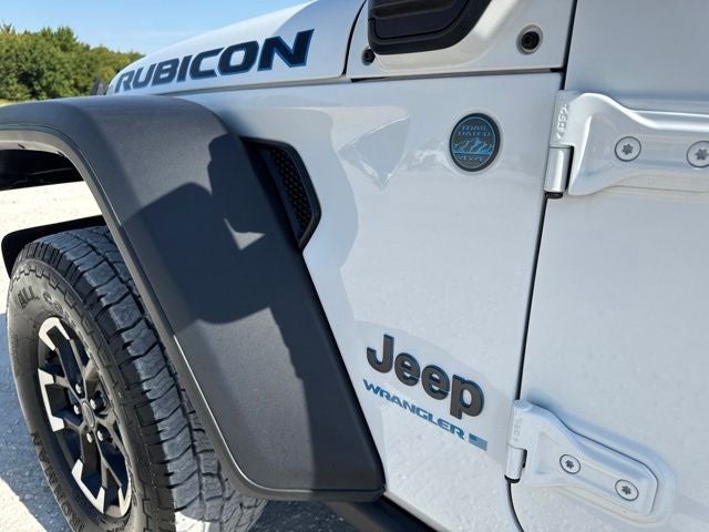 2024 Jeep Wrangler Rubicon 4xe