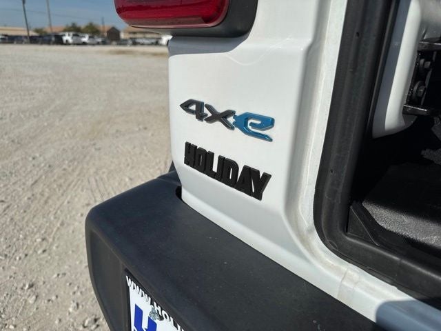 2024 Jeep Wrangler Rubicon 4xe
