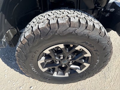 2024 Jeep Wrangler Rubicon 4xe