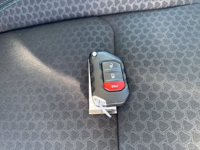 2024 Jeep Wrangler Rubicon 4xe