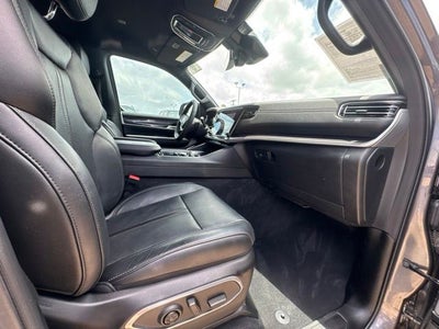 2024 Jeep Wagoneer Base