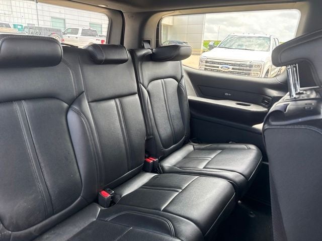 2024 Jeep Wagoneer Base