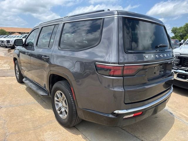 2024 Jeep Wagoneer Base