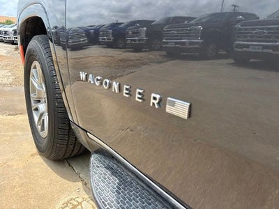 2024 Jeep Wagoneer Base