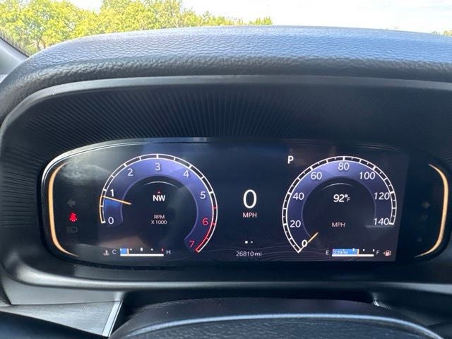 2025 Jeep Wagoneer Series II