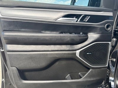 2025 Jeep Wagoneer Series II
