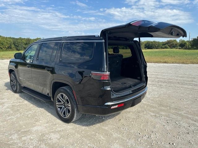 2025 Jeep Wagoneer Series II
