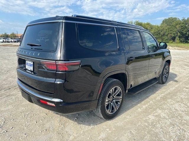 2025 Jeep Wagoneer Series II