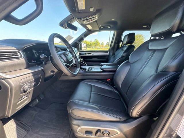 2025 Jeep Wagoneer Series II