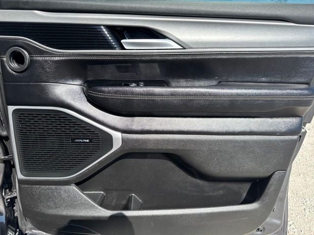 2025 Jeep Wagoneer Series II