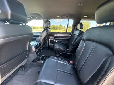 2025 Jeep Wagoneer Series II