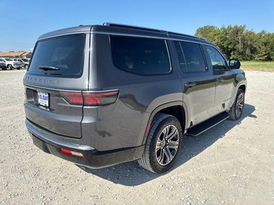 2025 Jeep Wagoneer Series II
