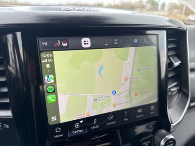 2024 RAM 1500 Laramie