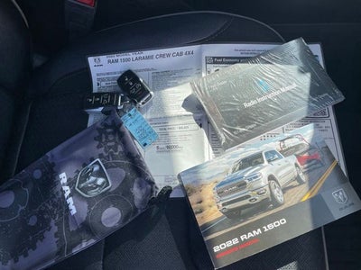 2022 RAM 1500 Laramie