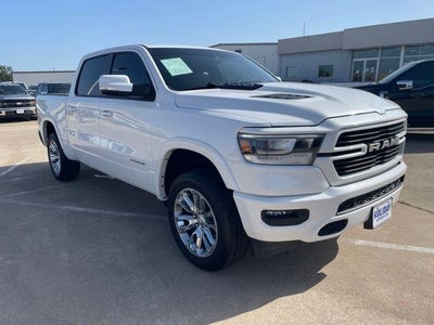 2022 RAM 1500 Laramie